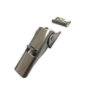 Chốt An Toàn Có Thể Điều Chỉnh Bằng Thép, Chốt Khóa Có Thể Điều Chỉnh Được, Dùng Cho Tủ Đồ Nội Thất - Product Image 6