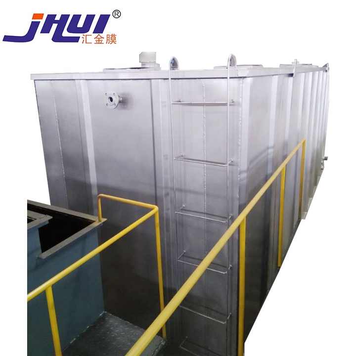 JHM Integrated Silicone/Domestic/Hospital Wastewater Water Treatment ...