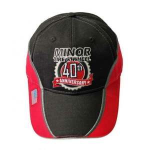 Gorra de béisbol de lona de algodón ecológica unisex de alta calidad con imagen Dobby, 6 paneles, ajustable, con banda absorbente acolchada para motor - Product Image 2