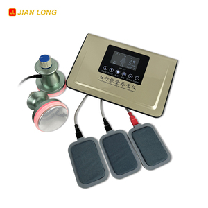 Nueva máquina de masaje bioeléctrica DDS para fisioterapia, masajeador de bioenergía Fohow, dispositivo de terapia de salud de electroterapia de meridianos - Product Image 4