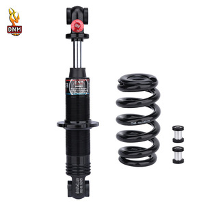 Ammortizzatore Posteriore per Bicicletta DNM DV-22AR 190/200mm 750lbs con Molla ad Olio per Bici e Biciclette Elettriche - Product Image 3