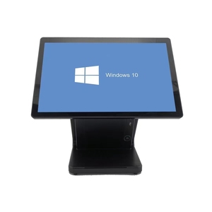 Thương hiệu sản phẩm mới màn hình cảm ứng máy <span class=keywords><strong>POS</strong></span> điện tử hệ thống <span class=keywords><strong>POS</strong></span> RJ11 tiền mặt đăng ký cho siêu thị Đại siêu thị - Product Image 2