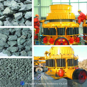 ברזל עפרות מתחם אביב קונוס מגרסה טחינת מכונת עם המחיר הטוב ביותר למכירה - Product Image 2