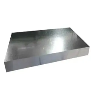 Placas de hojas de acero corrugado galvanizadas de zinc ppgi de 5*10 pies recubiertas de color a la venta