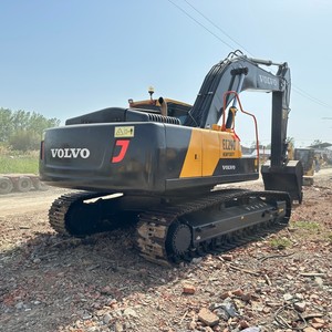 Escavatore <span class=keywords><strong>Volvo</strong></span> usato escavatore grandi macchinari 29 tonnellate per la vendita - Product Image 1