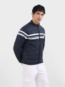 Chaqueta Acolchada Resistente para Aventuras al Aire Libre, Abrigo Aislante y Cálido, Cortavientos para Camping, Senderismo y Estilo Urbano - Product Image 5