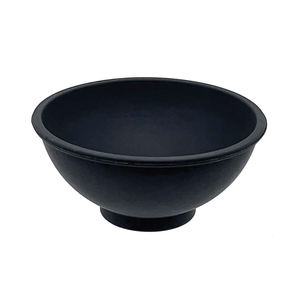 Ciotola antiaderente in <span class=keywords><strong>Silicone</strong></span> colorato contenitore in <span class=keywords><strong>silicone</strong></span> per erbe secche - Product Image 6