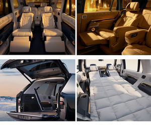 ZEEKR 9X <span class=keywords><strong>2025</strong></span> Max Edition 55kWh大型SUV插件混合动力汽车中国制造综合系列1200千米豪华SUV LHD汽车 - Product Image 4