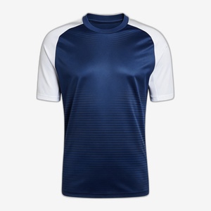 Maillot de football imprimé en gros 2627 pour équipe, club, édition joueur, manches courtes, séchage rapide, respirant, sur mesure, tailles S-4XL - Product Image 1