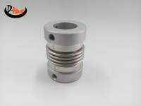 Acoplamiento Flexible de Mandíbula Rotex de Alta Calidad, 6MM, Venta al Por Mayor, Personalizable, Material de Acero OEM