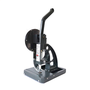 Máquina <span class=keywords><strong>Ojaladora</strong></span> Mecánica Semiautomática <span class=keywords><strong>para</strong></span> Tela, Molde Manual, Fijación de Ojales en Diversos Materiales - Product Image 5