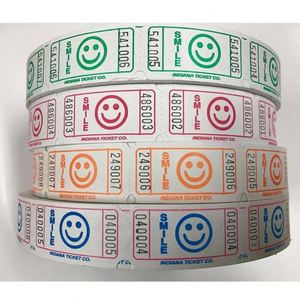 Trung tâm giải trí đổi thưởng Máy trò chơi Xổ Số vé cho Arcade - Product Image 6