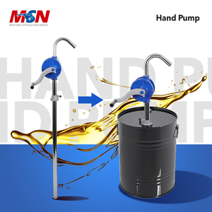 MSN 1.5M <span class=keywords><strong>Pompe</strong></span> à <span class=keywords><strong>main</strong></span> d'aspiration <span class=keywords><strong>pour</strong></span> tambour profond et réservoir, outil d'extraction de fluide efficace - Product Image 2