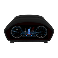 Tableau de bord numérique pour BMW F30 F31 F32 F33 F34 F36, écran LCD intelligent, groupe d'instruments LCD pour voiture