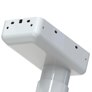 Colonna di sollevamento a 3 stadi tavolo telescopico gambe di sollevamento estensibili elettriche regolabili - Product Image 4