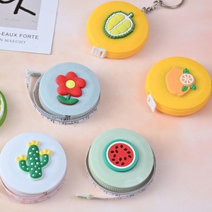 เทปสองหน้าแบบยืดหดได้ 1.5 ม. สำหรับวัดตัว วัดผ้า วัดเสื้อผ้า - Product Image 3
