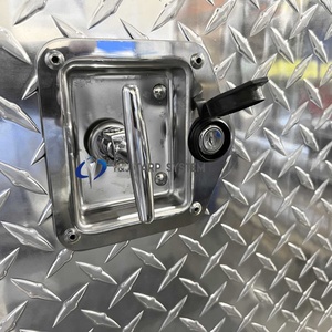 YJ 타프 시스템 트럭 세미 두통 랙 택시 랙 - Product Image 4