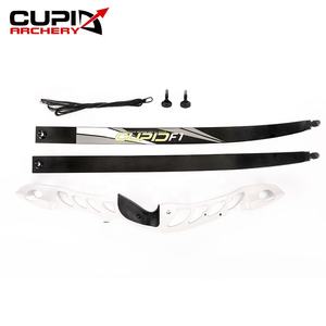 Flechas Bloodsport, arco de tiro con arco, accesorios de caza, alcance de tubo de fibra de carbono ciego, Flecha de carbono ligera, arco recurvo <span class=keywords><strong>F1</strong></span> - Product Image 6