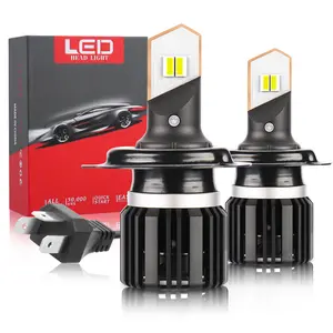 Super helle Kfz-Lampe 8000lm 50W 9005 H11 LED-Scheinwerfer lampe Auto F30 Projektor H7 H11 H4 LED-Scheinwerfer
