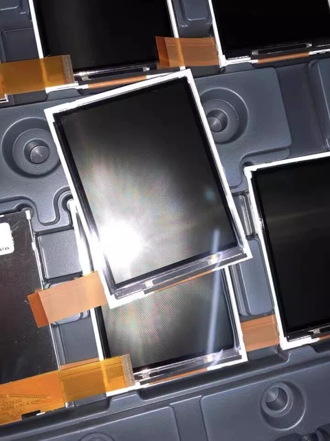 Original New NL2432HC22-40A for 3.5 Inch 240*320 LCD Panel Display