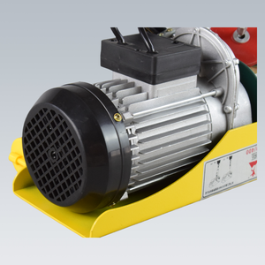 <span class=keywords><strong>Mini</strong></span> treuil électrique à câble PA200-PA1200 Treuil électrique à grande vitesse Treuil à chaîne Sling Industries de la construction Moteur spécialisé - Product Image 2