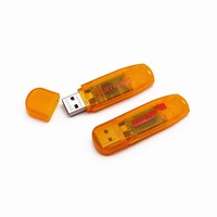 Las unidades flash USB personalizadas crean memorias USB de marca Opciones personalizadas para memoria USB Direct Thumb Drive Stick Jump LED Light