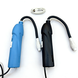 Pulvérisateur de jardin électrique rechargeable ILOT avec <span class=keywords><strong>lance</strong></span> télescopique, alimenté par USB, pulvérisateur d'eau pour plantes, buse réglable - Product Image 4