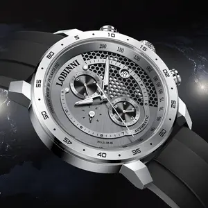 [预售] 男士骨架设计新款腕表带日期月展示新款时尚自动机械表