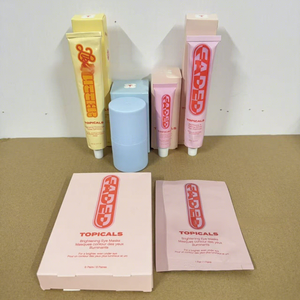 Nueva Crema Hidratante Blanqueadora TOPICALS de EE. UU. con Efecto Reafirmante y Suavizante para Todo Tipo de Piel, Esencia Facial en Roll-on - Product Image 2