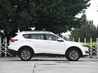 Jetour X70 1.5T Automatique 8 vitesses 5 places SUV 2018 2019 2020 avec caméra 360° et toit ouvrant panoramique, prêt à être expédié
