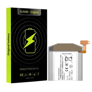 EB-BR500ABU 230mAh para <span class=keywords><strong>Samsung</strong></span> Galaxy Watch Active <span class=keywords><strong>SM</strong></span>-<span class=keywords><strong>R500</strong></span> Batería Recargable - Product Image 6
