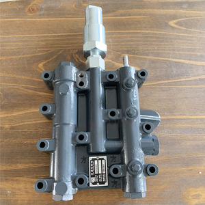 Válvula de Control de Velocidad Variable Compatible con Liugong, Pieza 856 836 50C 855 835 855N 50CN 30E, 12C2363 - Product Image 2