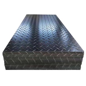 PE materi nhựa nhiệm vụ nặng nề máy xúc mặt đất bao gồm bảo vệ mat chống trượt - Product Image 1