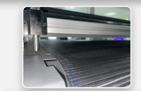 Impresora UV Híbrida MYJET Roll to Roll 3260 para Impresión Rápida de Papel Tapiz, Lienzo, Vinilo para Calcomanías de Automóviles