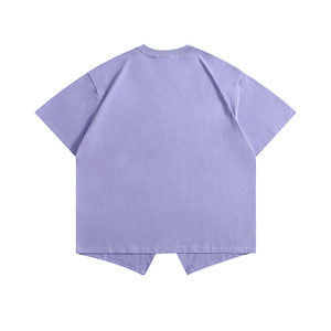 Camiseta 100% de algodón con estampado de farol para parejas, camiseta de manga corta, Camiseta con estampado de farol personalizado para hombre, venta al por mayor - Product Image 5