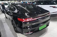 رخيصة الثمن سيارة كهربائية Suv بيف Byd أغنية برو الكهربائية 4 عجلة سيارة من الصين سيارة مستعملة