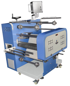 Đa chức năng Vải Nylon polyester ribbon Con lăn quay thăng hoa chuyển màu in ấn dây buộc Máy ép nhiệt - Product Image 5