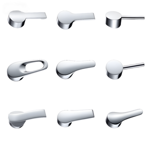 Hiện đại Ergonomic thiết kế thân thiện với môi đồng vòi xử lý nhà bếp phòng tắm khách sạn 5 năm bảo hành dễ dàng cài đặt khác nhau - Product Image 3