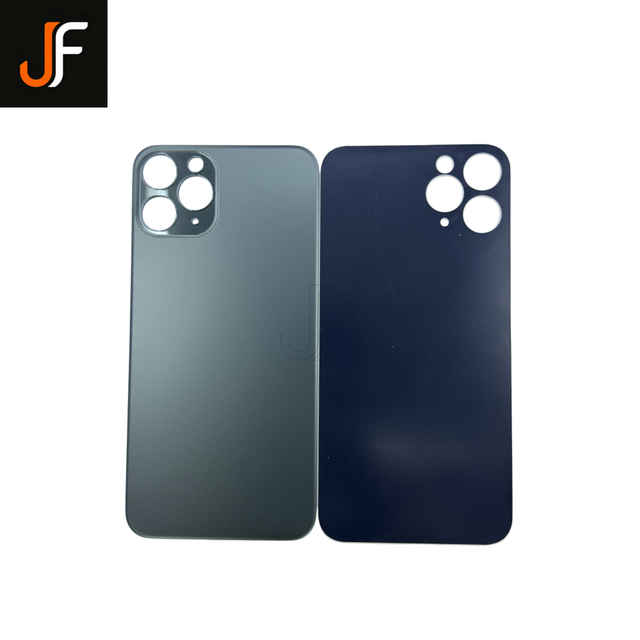 Wholesale Mobile Phone Housing Back Glass Replacement for iPhone 11Pro/11Pro Max Battery Back Cover Logo Rear Glass Panel Phone