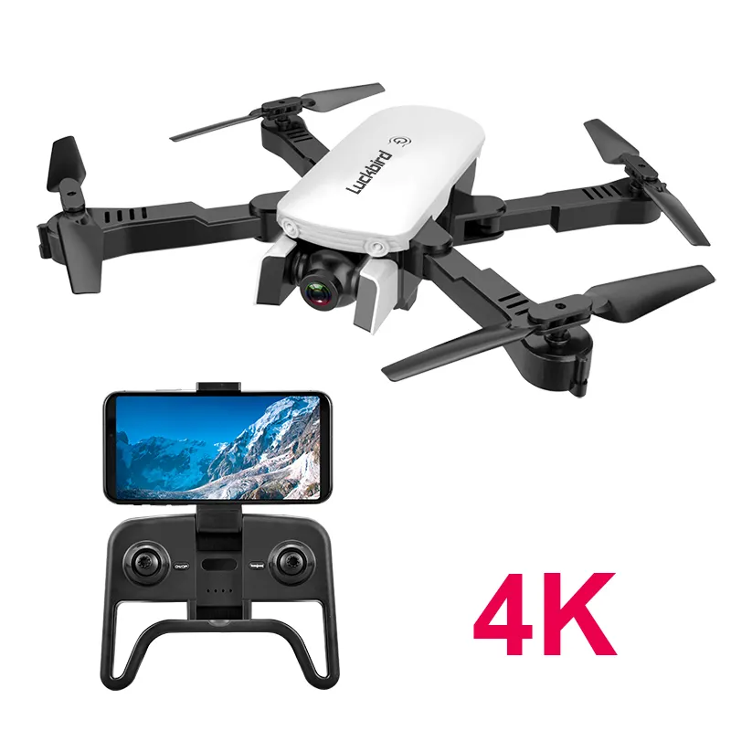 2021 New R8 4K HD Aerial Camera Quadcopter Intelligent Following Rc Professional Drone With Camera Radio Control Drones