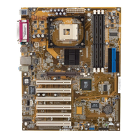 Plc P4S8X-X SOCKET 478 AGP PCI ATX Suministro a Granel
