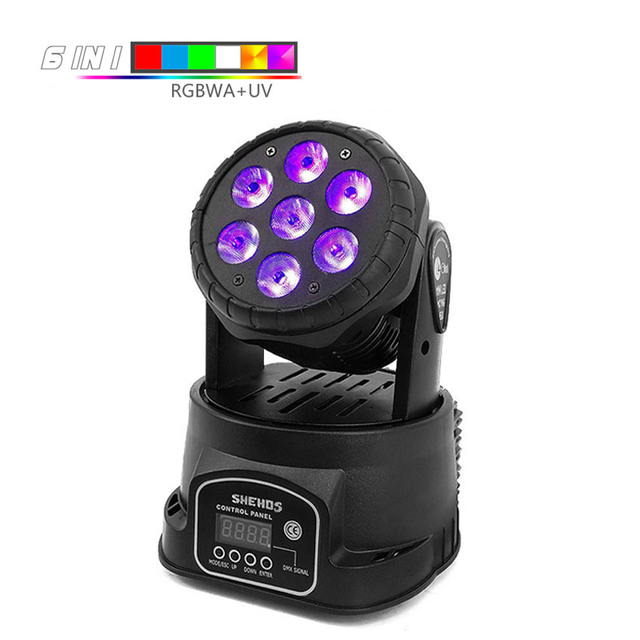 Mini LED Wash Lights Buying Guide 2026