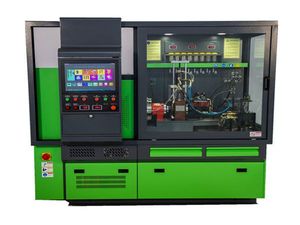 Banco de Pruebas Multifunción CRS918 para Bombas Inyectoras Common Rail Diésel EUI EUP HEUI con Función BIP para <span class=keywords><strong>Bosch</strong></span> Denso Delphi CAT - Product Image 5