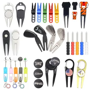 Atacado Sports Shoe Shaped Golf Divot Repair Tool Golf Divot Tool