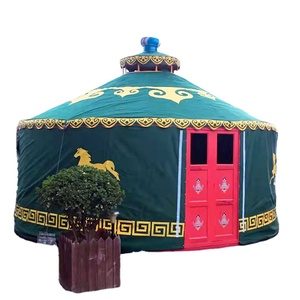 Belle tente de luxe abordable <span class=keywords><strong>yourte</strong></span> <span class=keywords><strong>mongole</strong></span> à bon <span class=keywords><strong>prix</strong></span> - Product Image 4