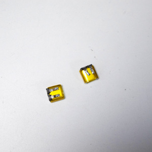 Hot sale lithium polymer rechargeable battery 25mAh <strong>3</strong>,7 V 400909 for Bluetooth headphone - Product Image 5
