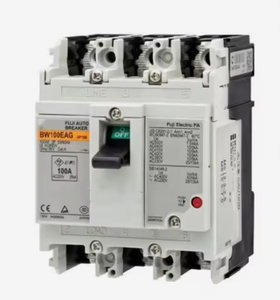 BW63RAG-3P060 3P 60A Molded <b>Case</b> Circuit Breaker (MCCB) AC220V/380V 10kA Breaking Capacity Thermal-Magnetic Trip Protection - Product Image 2