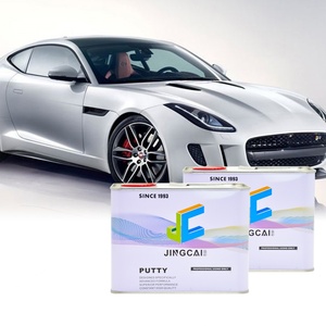 Pintura de Acabado para Automóviles de Alto Rendimiento Anticorrosiva, Capa Base 1K, Excelente Protección para la Pintura del Automóvil, la Mejor Pintura para Reparación de Carrocería - Product Image 5