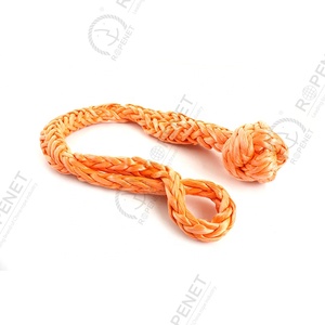 Hecho de cuerda <span class=keywords><strong>Ralon</strong></span> tratada de 12 hilos. Conector rápido. Línea de muelle - Product Image 2