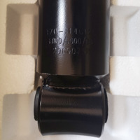 Amortisseur à huile vertical WN63.01Z13KN/D6.5KN Amortisseur à huile pour amortisseurs de bogie ferroviaire
